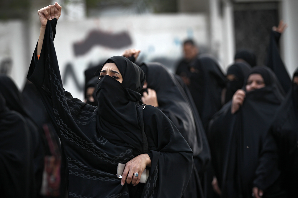 The Fight for Women's Rights in Saudi Arabia Must Go On | Americans for  Democracy & Human Rights in Bahrain