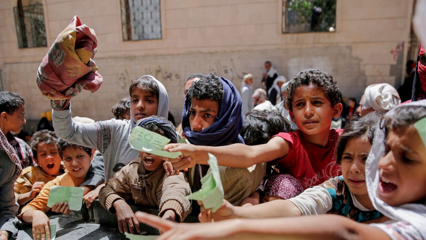 Saudi Arabia Dishes Out Aid to Humanitarian Crisis in Yemen as PR ...